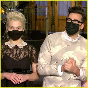 Phoebe Bridgers and Dan Levy SNL Promos : 